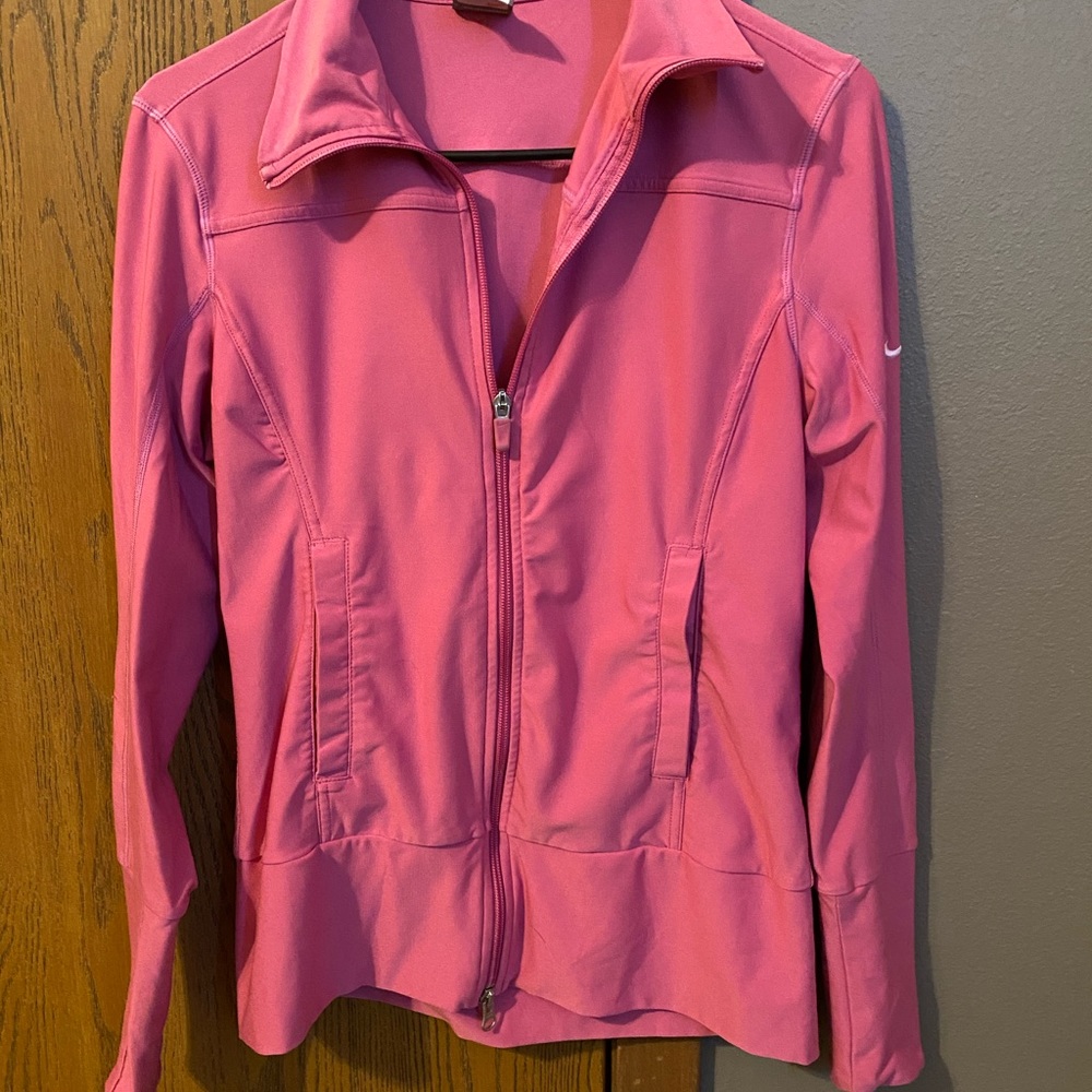 Nike’s Jacket